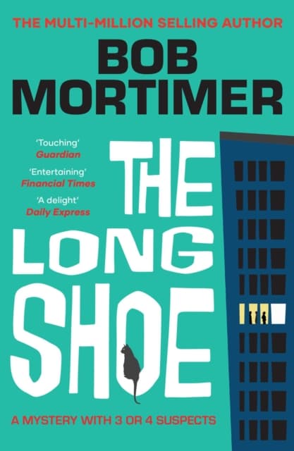 The Long Shoe : The new novel from multi-million selling author cover