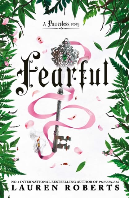Fearful : The must-have companion to the epic romantasy trilogy that's taken the world by storm! cover