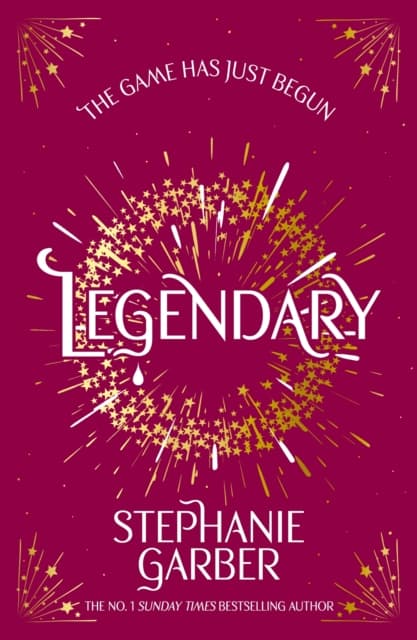 Legendary : The second magical fantasy romance in the global bestselling Caraval series cover