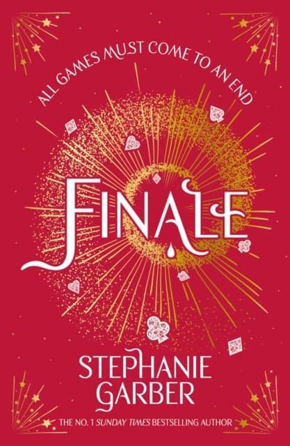 Finale : The third spellbinding instalment in the global No. 1 bestselling Caraval series cover