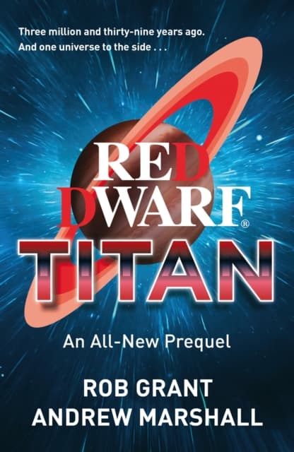 Red Dwarf Titan