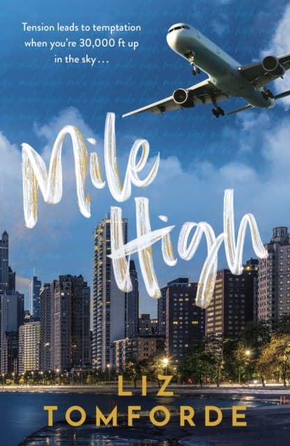 Mile High : The unputdownable first book in TikTok sensation, the Windy City series, featuring an ice hockey enemies-to-lovers sports romance cover