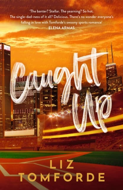 Caught Up : The hottest new must-read enemies-to-lovers sports romance in the Windy City Series, following the TikTok sensation, MILE HIGH cover
