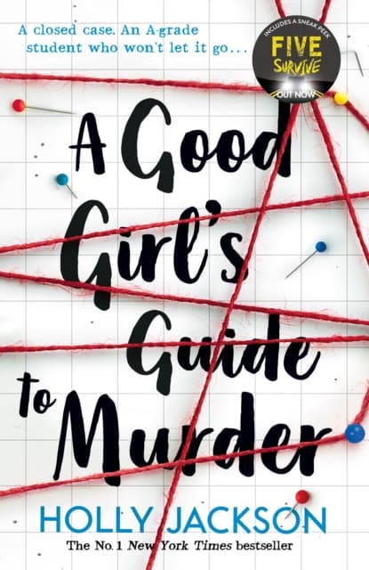 A Good Girl's Guide to Murder cover