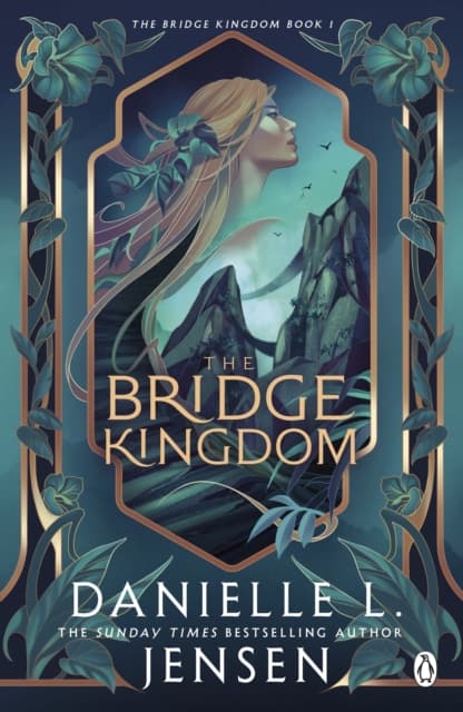 The Bridge Kingdom cover