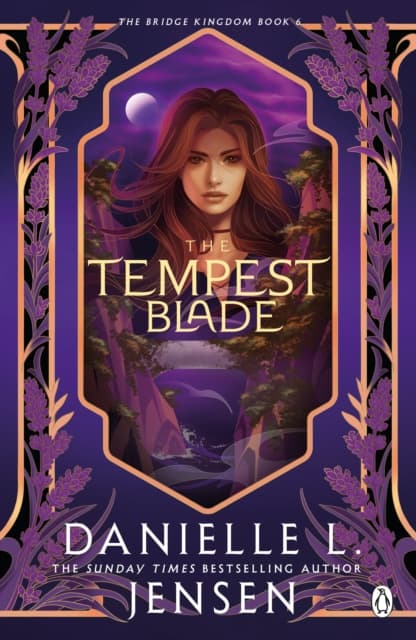 The Tempest Blade cover
