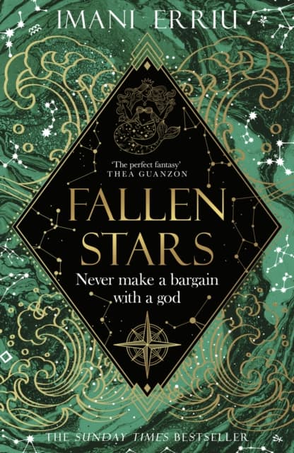 Fallen Stars cover