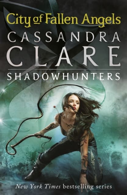 The Mortal Instruments 4: City of Fallen Angels : From the international bestselling author who defined romantasy: the original Shadowhunter series about demon hunting, betrayal, secrets and forbidden cover