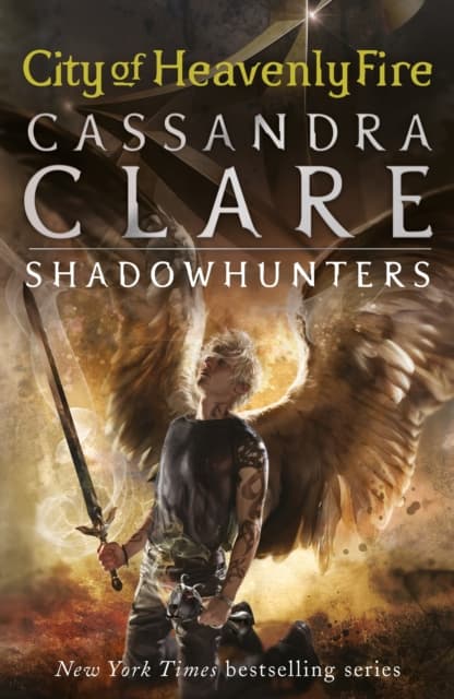Mortal Instruments 6