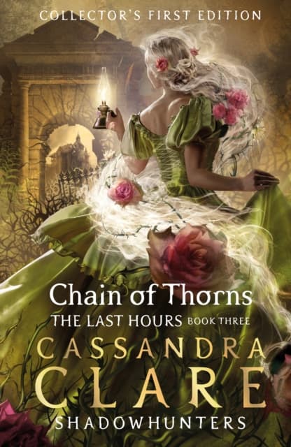 The Last Hours: Chain of Thorns cover