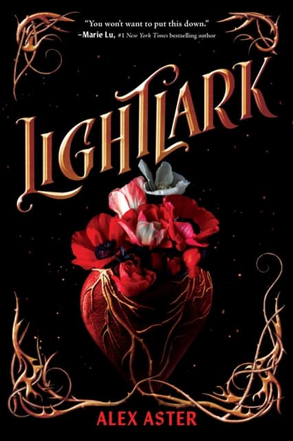Lightlark (The Lightlark Saga Book 1) : Volume 1 cover