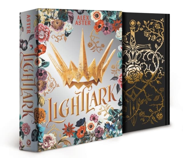 Lightlark: Collector’s Edition (The Lightlark Saga Book 1) : Volume 1 cover