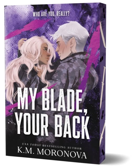 My Blade your back