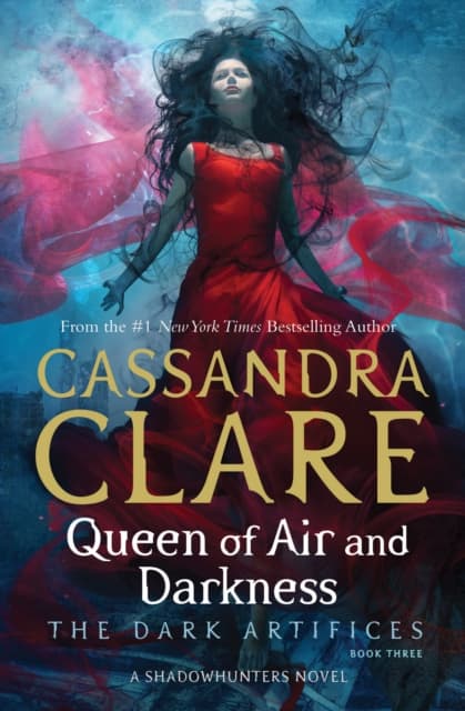 Queen of Air and Darkness : Volume 3 cover