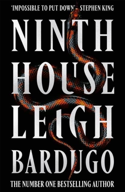 Ninth House : The global sensation from the Sunday Times bestselling author of The Familiar cover