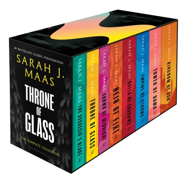 Throne of Glass