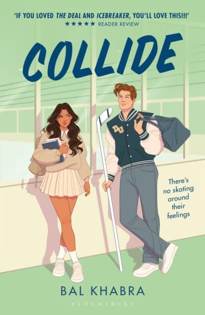 Collide : From the Sunday Times bestselling author of Spiral cover
