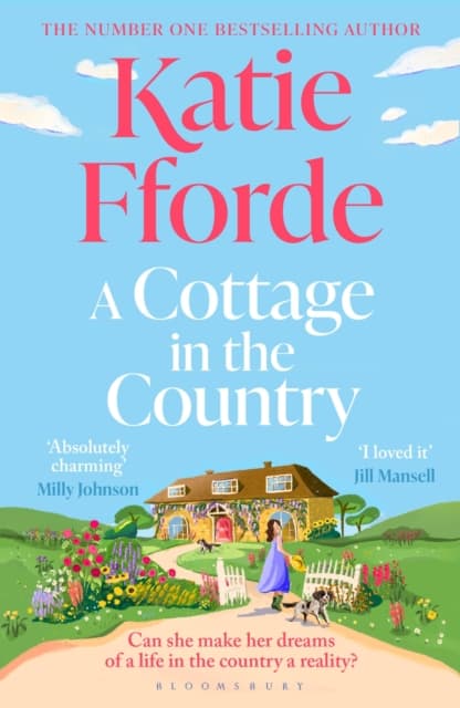 A Cottage in the Country : The new uplifting and heartwarming Sunday Times bestseller and perfect holiday read cover