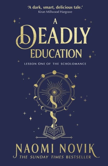 A Deadly Education cover