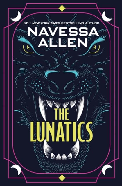 The Lunatics : the gripping, slow-burn paranormal romance from the multi-million copy bestselling author of Lights Out cover