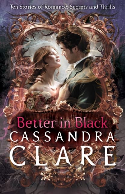 Better in Black cover