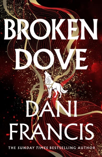 Broken Dove cover