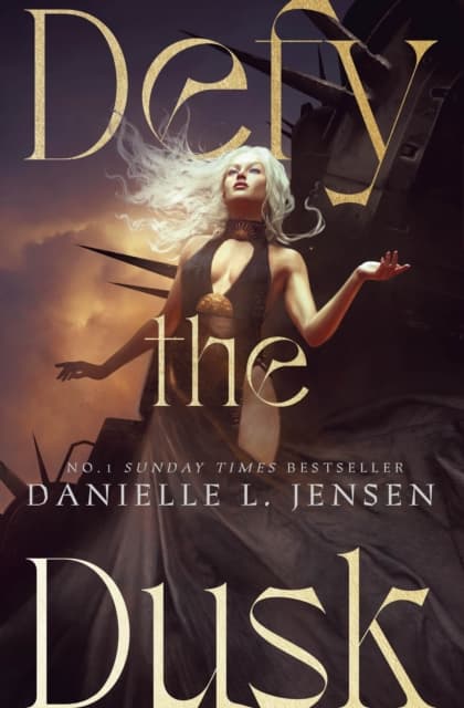Defy the Dusk cover