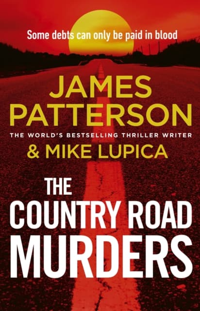 The Country Road Murders cover