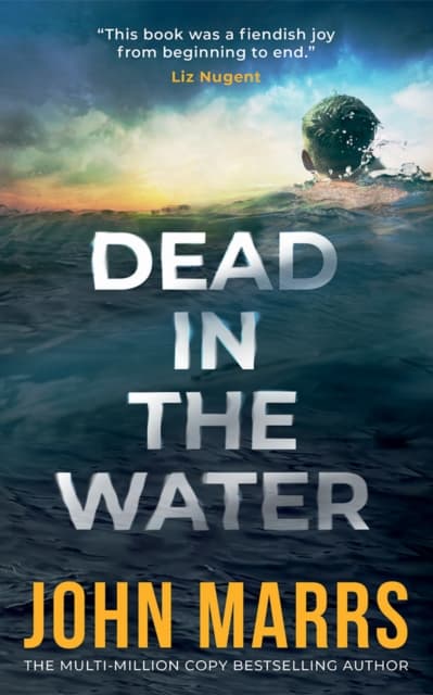 Dead in the Water cover