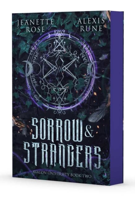 Sorrow & Strangers cover