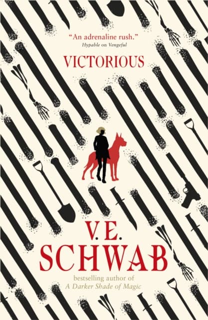 Victorious cover