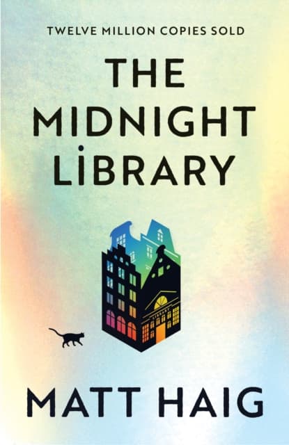 The Midnight Library cover
