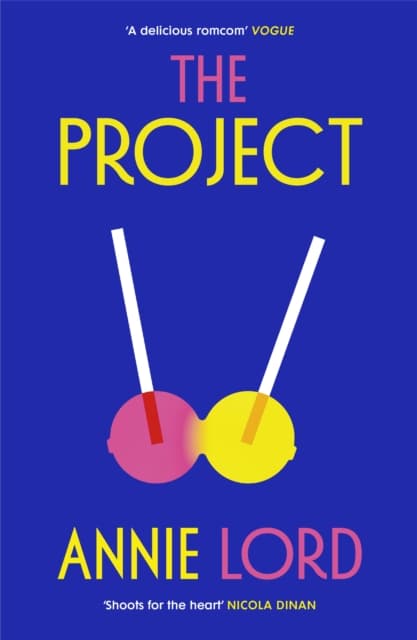 The Project cover