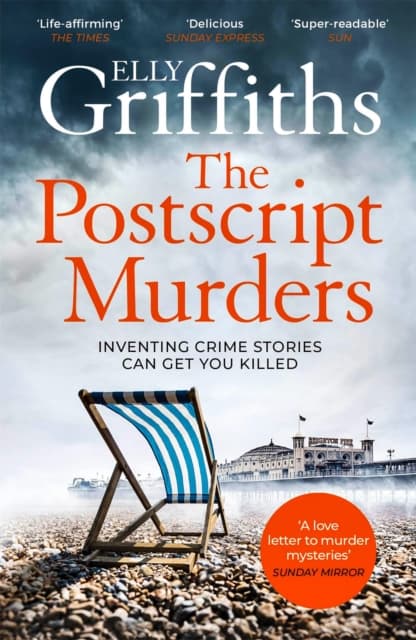 The Postscript Murders : a gripping mystery that will keep you guessing from first page to last cover