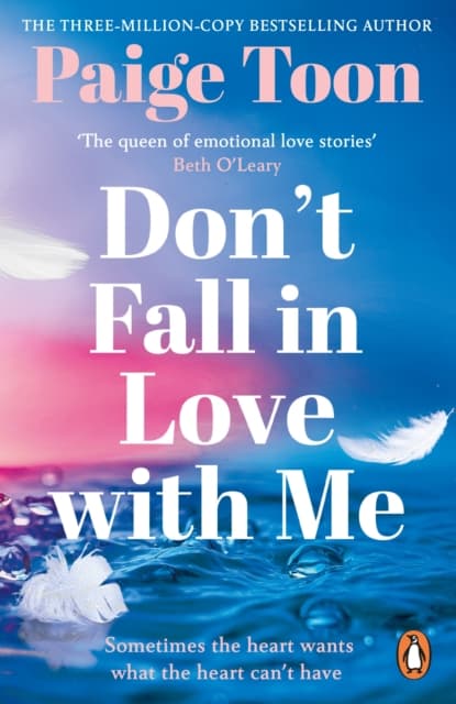 Don't Fall in Love With Me cover