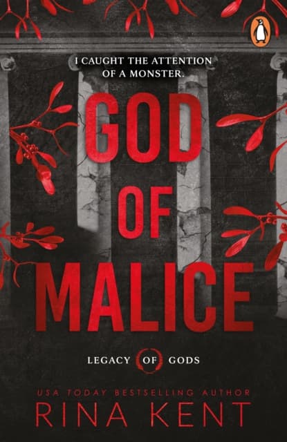 God of Malice cover