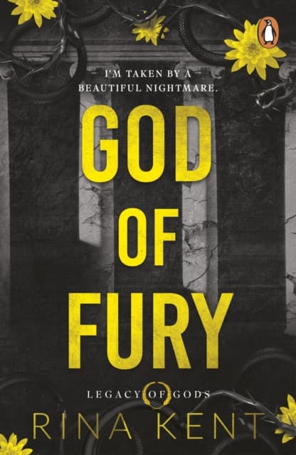 God of Fury cover
