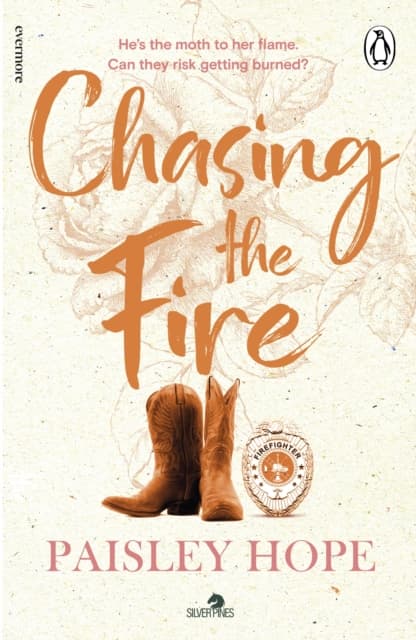 Chasing the Fire cover