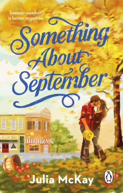 Something About September cover