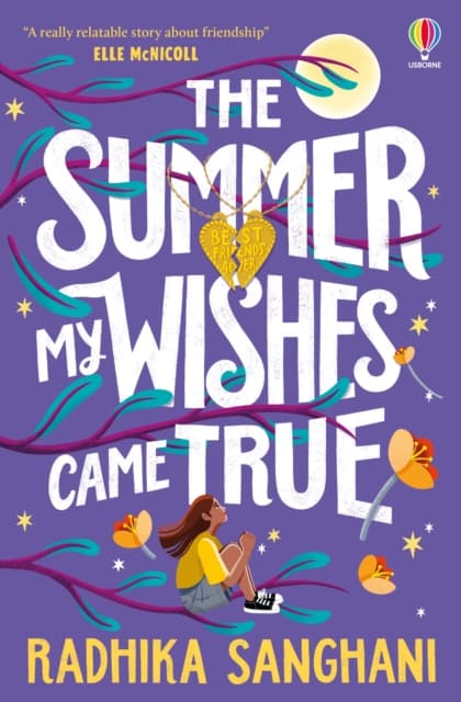 The Summer My Wishes Came True cover