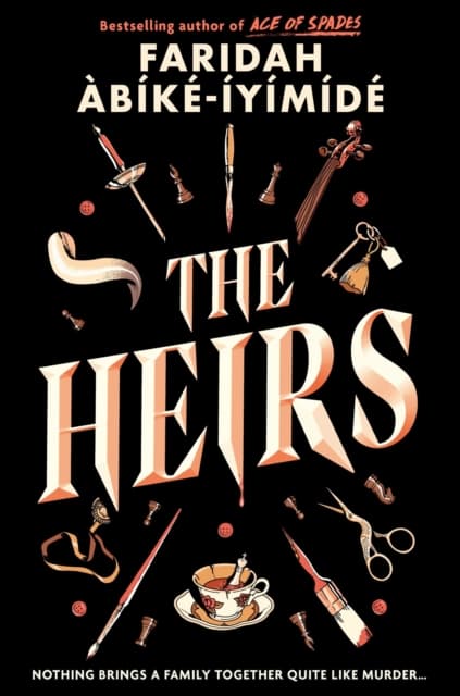 The Heirs cover