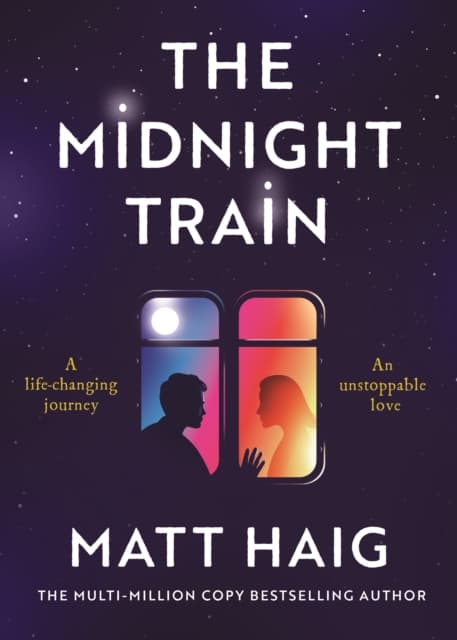 The Midnight Train Cover