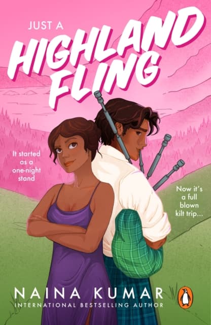 Just A Highland Fling cover