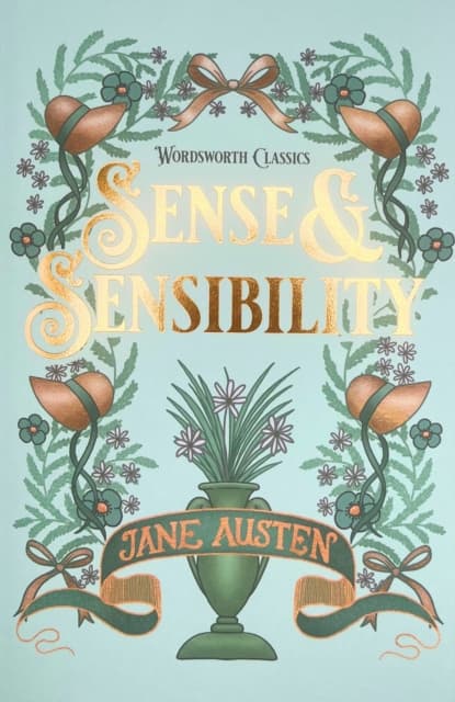 Sense and Sensibility cover