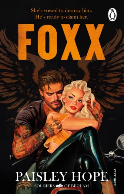 Foxx cover