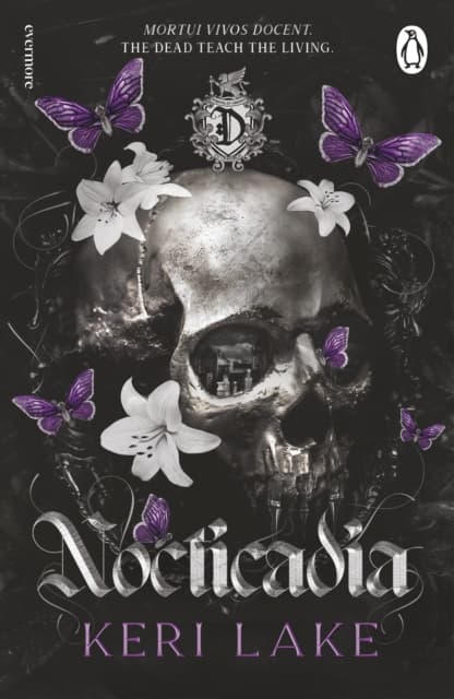 Nocticadia cover