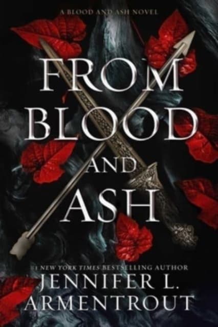 From Blood and Ash : A Blood and Ash Novel cover