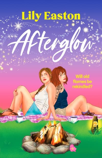 Afterglow : A swoon-worthy second chance sapphic romance cover