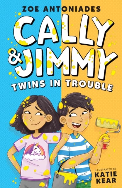 Cally and Jimmy Twins in Trouble