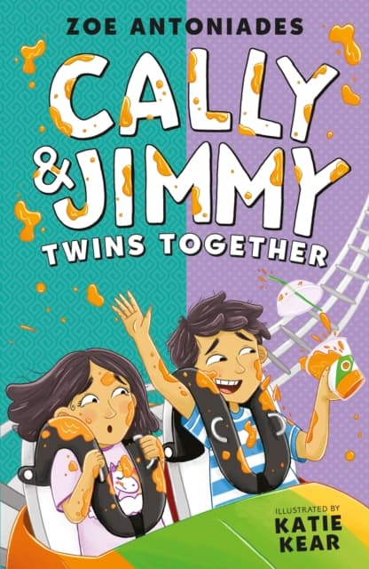 Cally and Jimmy Twins Together